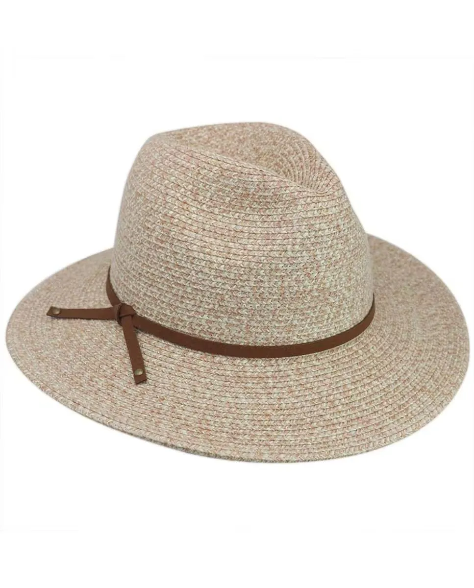 Мессина женская шапка с защитой от солнца Illums, коричневый 
Мессина женская шапка с защитой от солнца Illums, коричневый