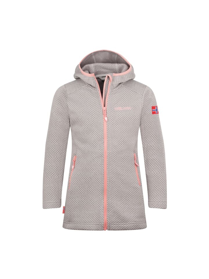 Флисовая куртка Trollkids Jondalen, цвет graphite
Флисовая куртка Trollkids Jondalen, цвет graphite