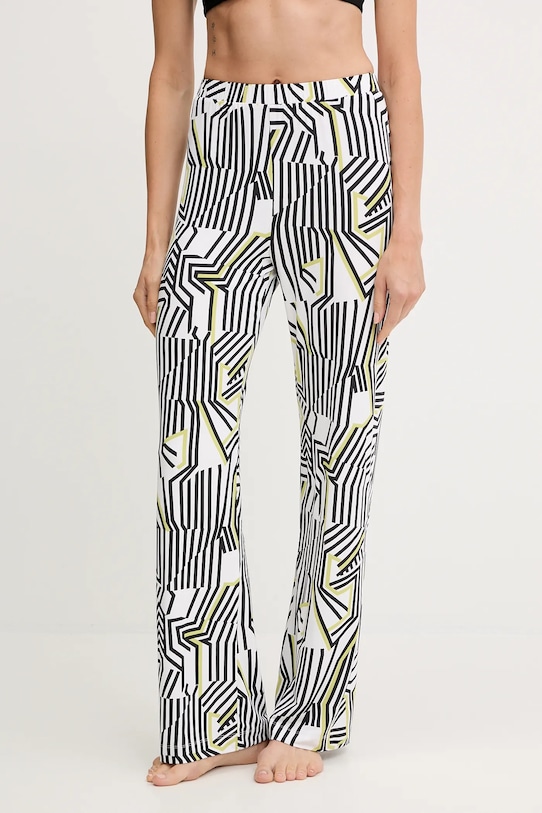 Пляжные брюки Max Mara Beachwear, белый
Пляжные брюки Max Mara Beachwear, белый