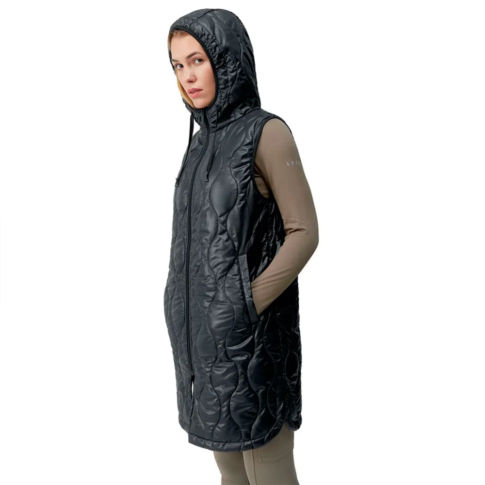 Жилет Born Living Yoga Tessa, черный
Жилет Born Living Yoga Tessa, черный