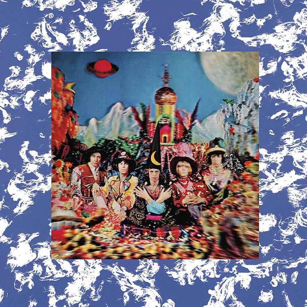 Диск CD Their Satanic Majesties Request - The Rolling Stones
Диск CD Their Satanic Majesties Request - The Rolling Stones