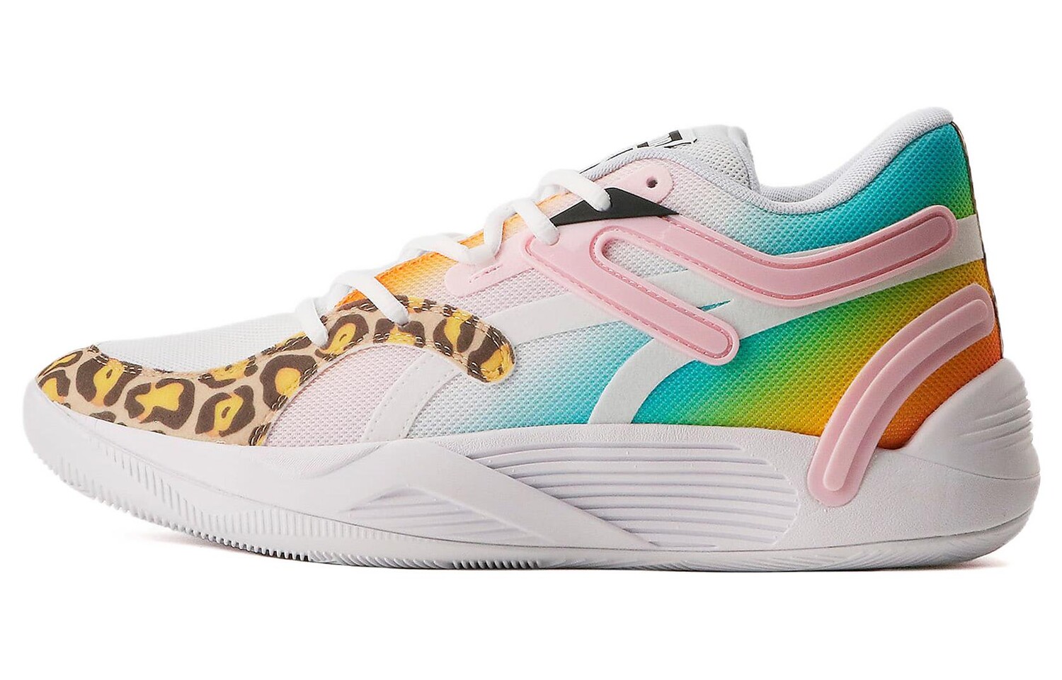 Мужские баскетбольные кроссовки Puma Trc Blaze
Мужские баскетбольные кроссовки Puma Trc Blaze