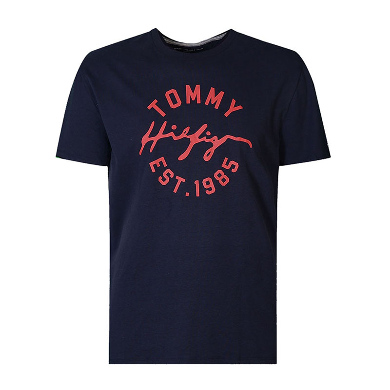 Футболка мужская Tommy Hilfiger, синий
Футболка мужская Tommy Hilfiger, синий