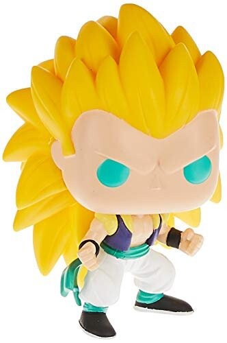 Funko-Pop Dragon Ball Z Gotenks Super Saiyan Exclusive r (FU40450) Funko POP!
Funko-Pop Dragon Ball Z Gotenks Super Saiyan Exclusive r (FU40450) Funko POP!