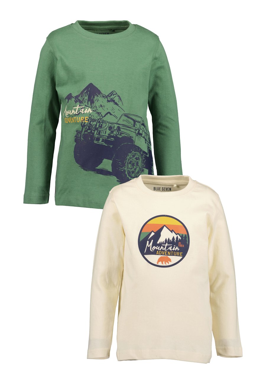 Топ Blue Seven 2 PACK, M Multipack/Green
Топ Blue Seven 2 PACK, M Multipack/Green