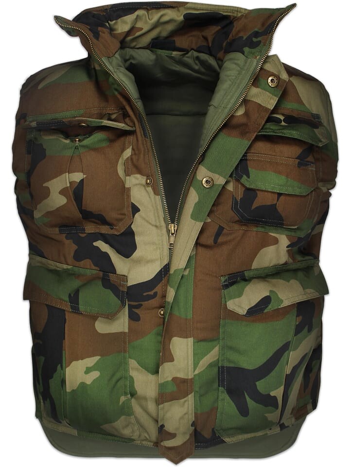 Функциональный жилет Normani Outdoor Sports, цвет woodland
Функциональный жилет Normani Outdoor Sports, цвет woodland