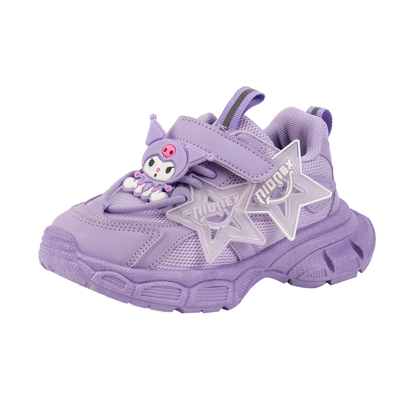 Нескользящая детская обувь среднего размера для повседневной носки FIRS Kids, фиолетовый
Нескользящая детская обувь среднего размера для повседневной носки FIRS Kids, фиолетовый