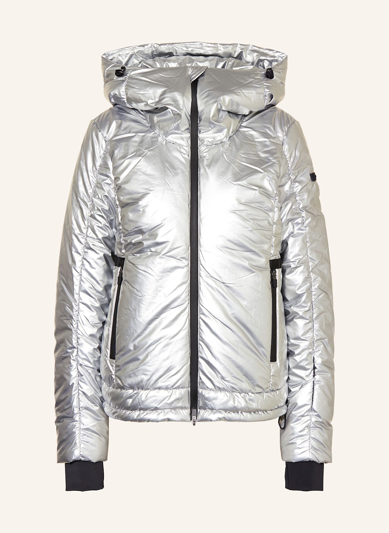 Лыжная куртка Mrs & Hugs, серебряный
Лыжная куртка Mrs & Hugs, серебряный