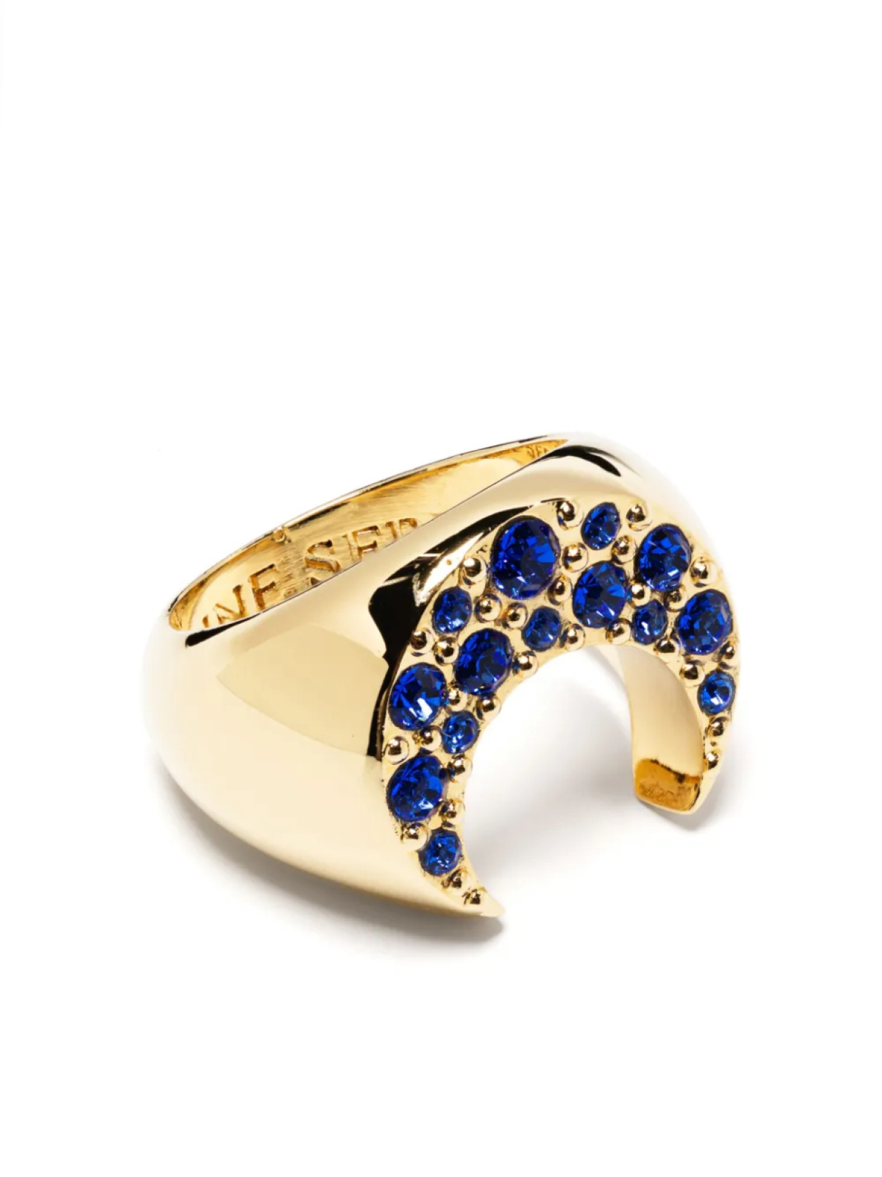 Кольцо Moon Marine Serre, золотой
Кольцо Moon Marine Serre, золотой