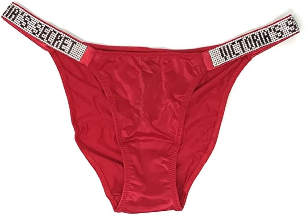 Трусики бикини Very Sexy Bombshell Shine от Victoria's Secret, Red
Трусики бикини Very Sexy Bombshell Shine от Victoria's Secret, Red