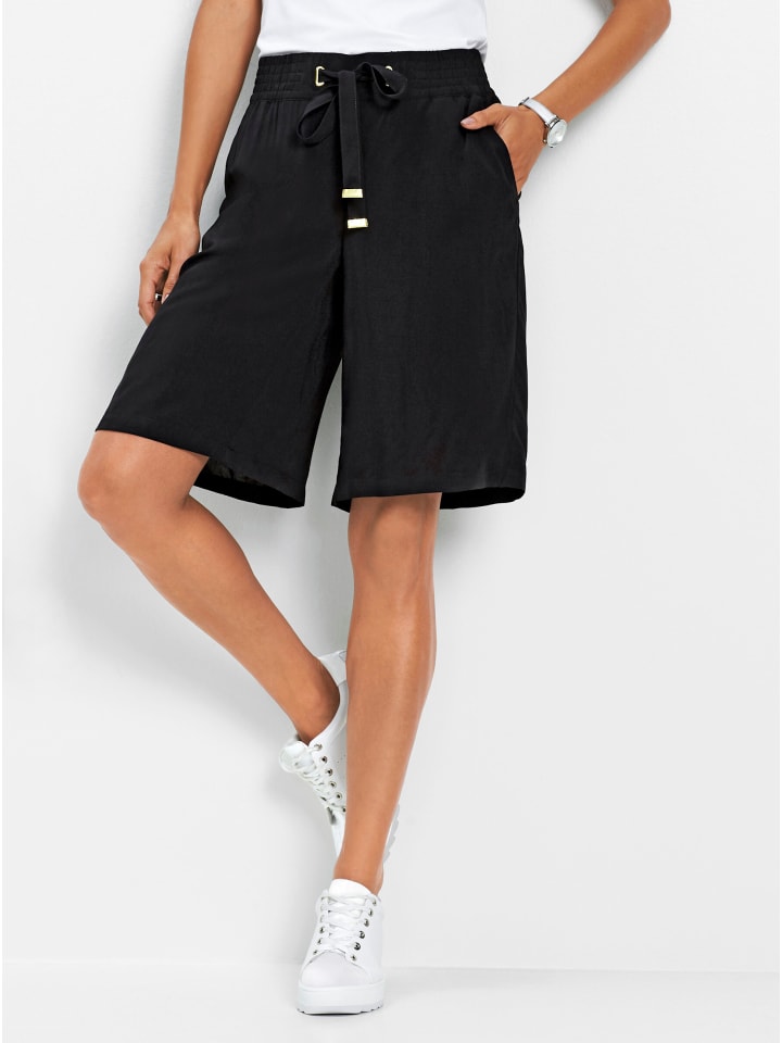 WITT WEIDEN Черные бермуды
WITT WEIDEN Черные бермуды