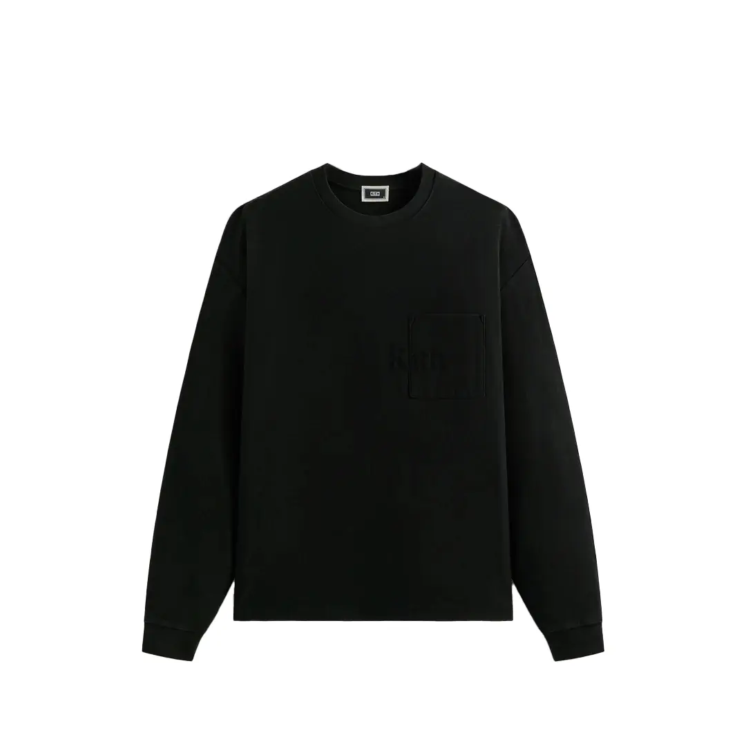 Футболка FW24 Quinn Мужская Черная KITH
Футболка FW24 Quinn Мужская Черная KITH