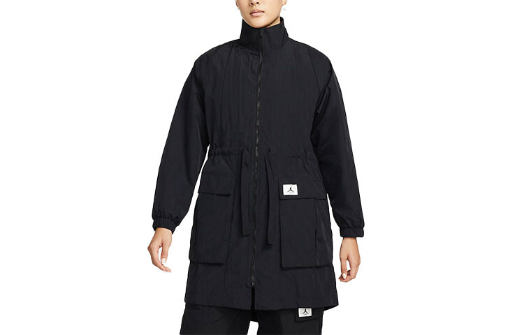 Женская куртка Air Jordan SS22, черный
Женская куртка Air Jordan SS22, черный