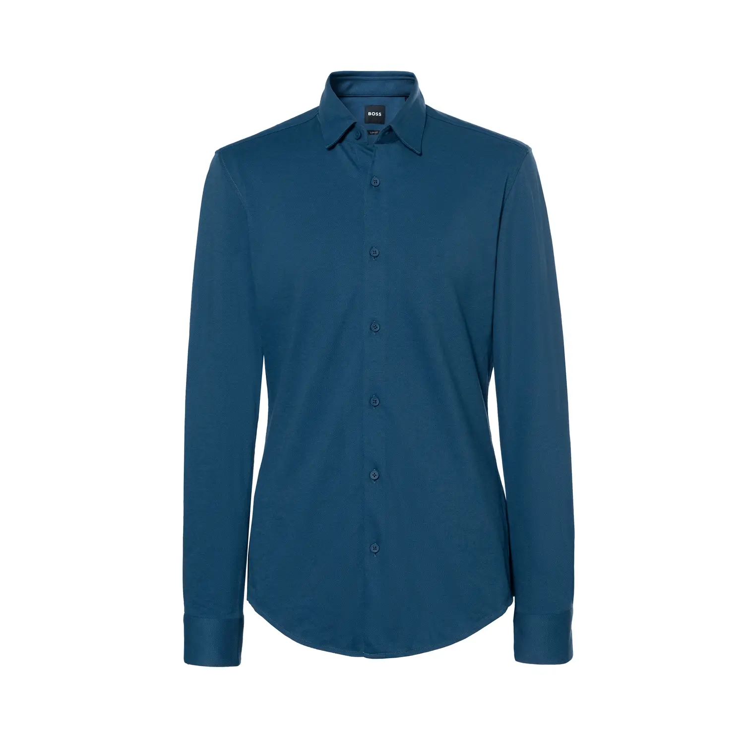 HUGO BOSS Мужская синяя рубашка
HUGO BOSS Мужская синяя рубашка