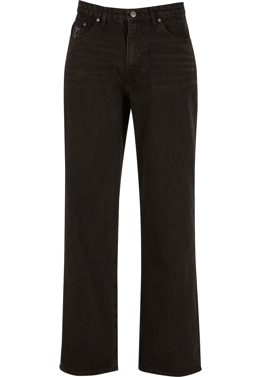 Джинсы свободного кроя Karl Kani, Black Denim
Джинсы свободного кроя Karl Kani, Black Denim