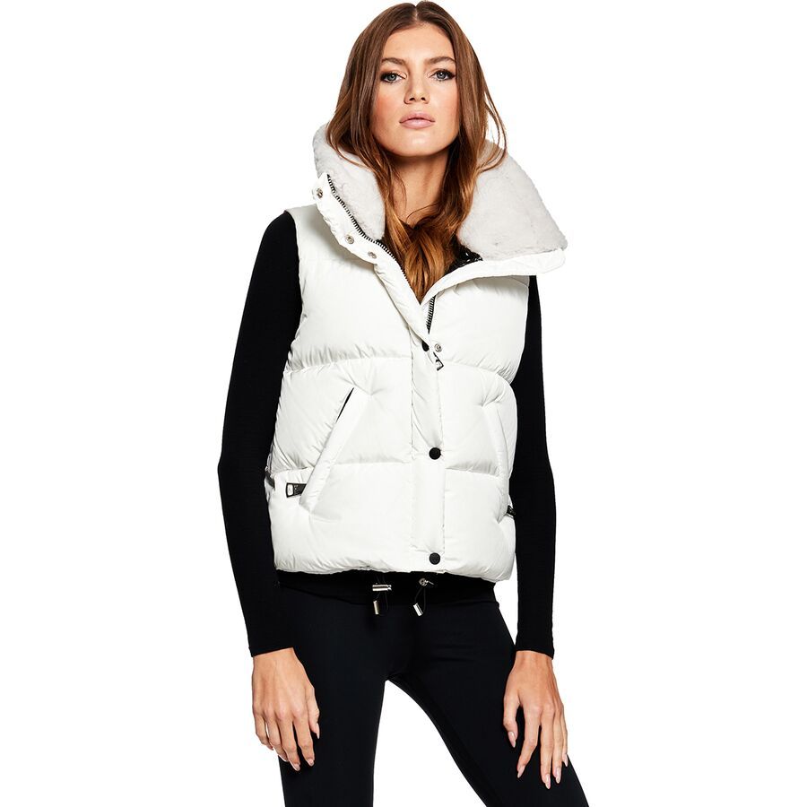 Жилет Миша - женский SAM SAM, Matte White
Жилет Миша - женский SAM SAM, Matte White