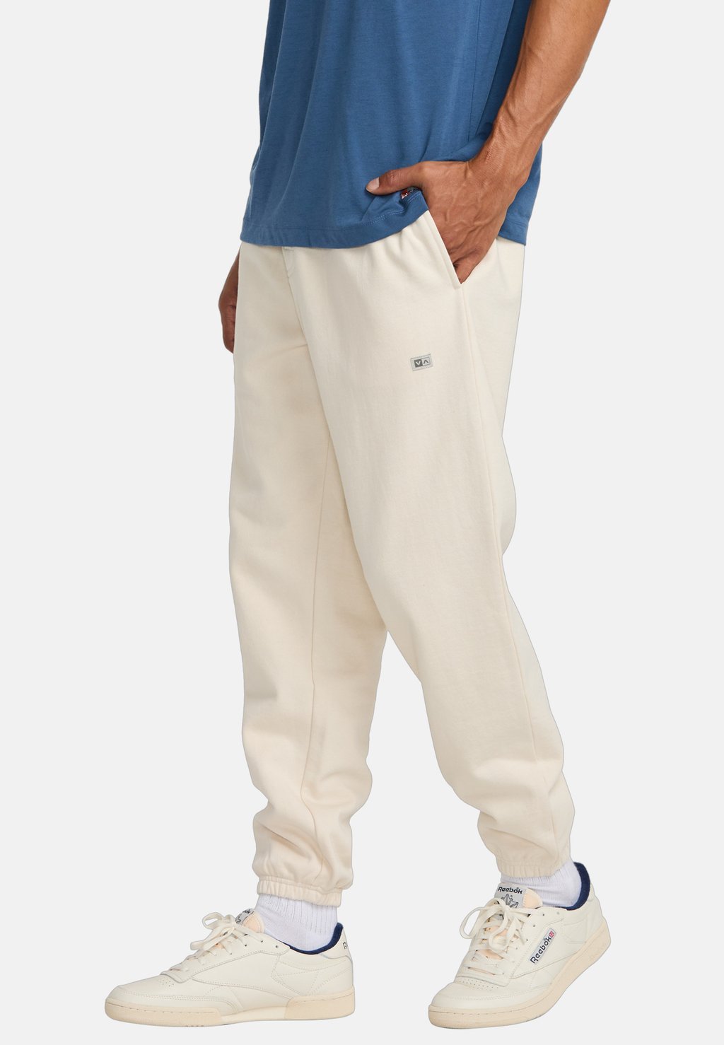 Спортивные штаны ESSENTIAL - DE JOGGING RVCA, бежевый
Спортивные штаны ESSENTIAL - DE JOGGING RVCA, бежевый