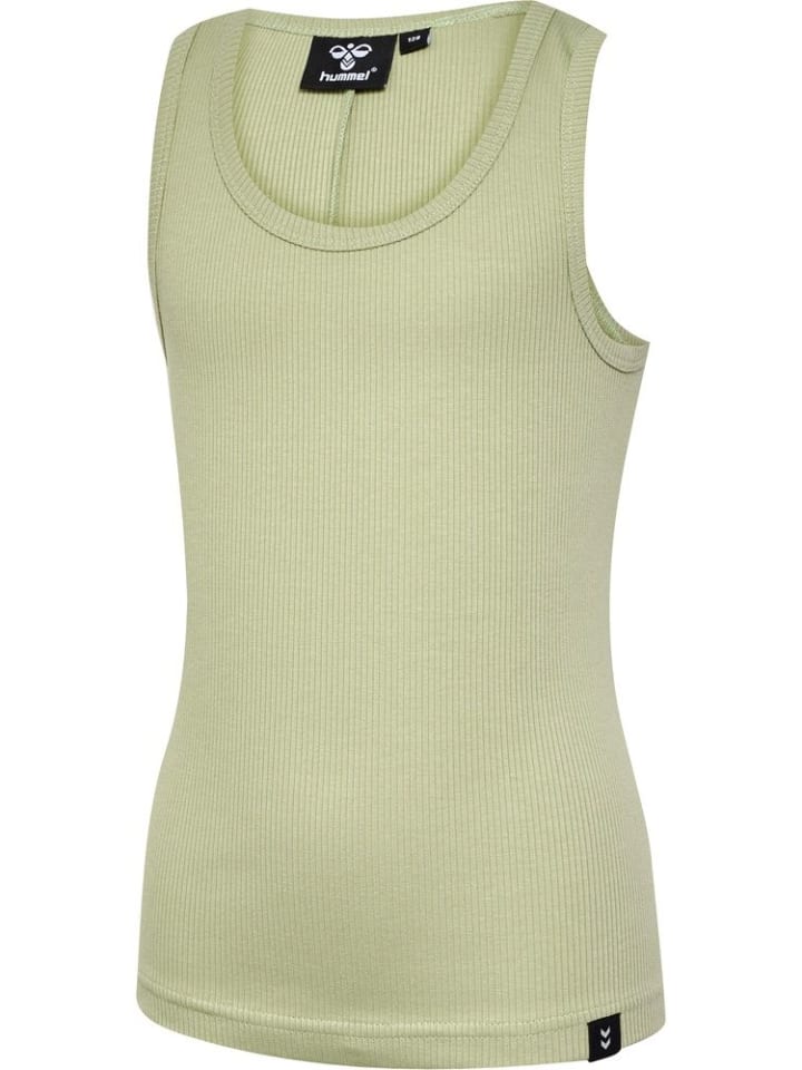 Футболка "Hmlrita Tank Top" зеленого цвета Hummel
Футболка "Hmlrita Tank Top" зеленого цвета Hummel