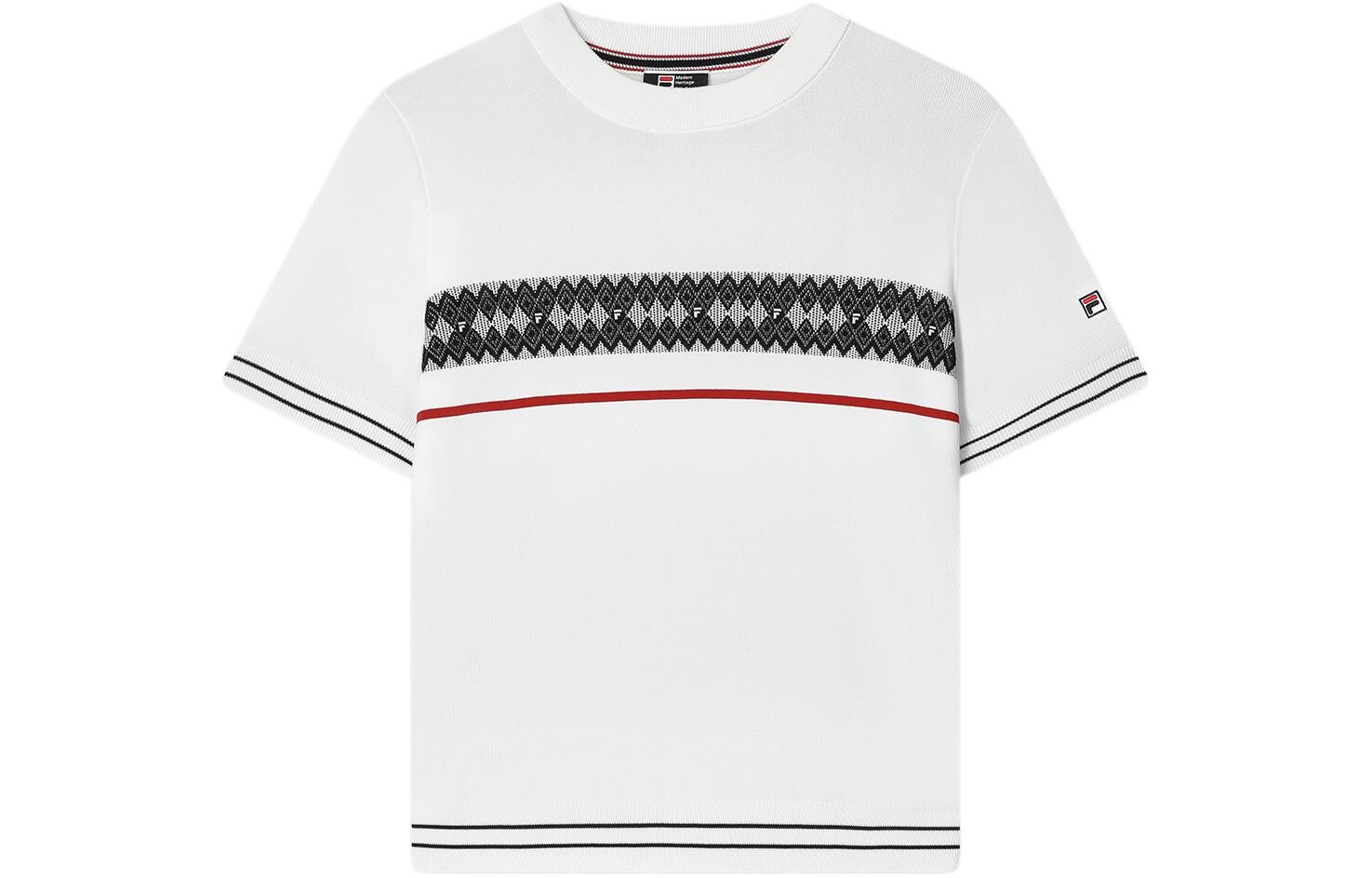 Трикотаж женский паровой белый Fila
Трикотаж женский паровой белый Fila