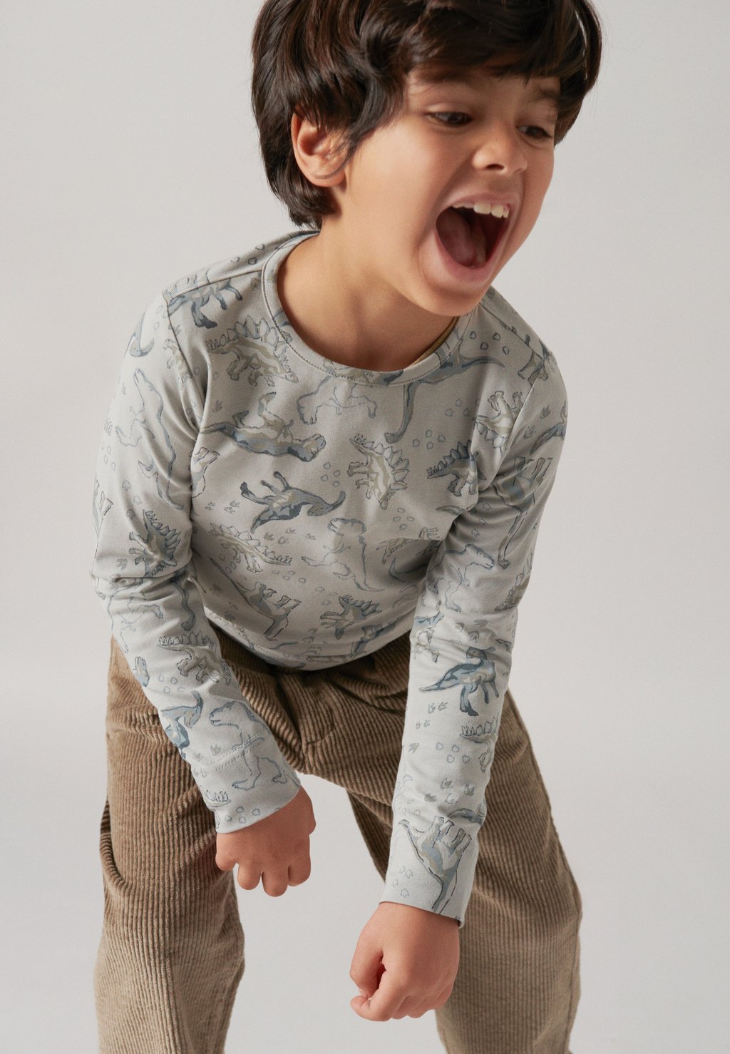 Футболка с длинным рукавом TELLER UNISEX MarMar Copenhagen, серый
Футболка с длинным рукавом TELLER UNISEX MarMar Copenhagen, серый