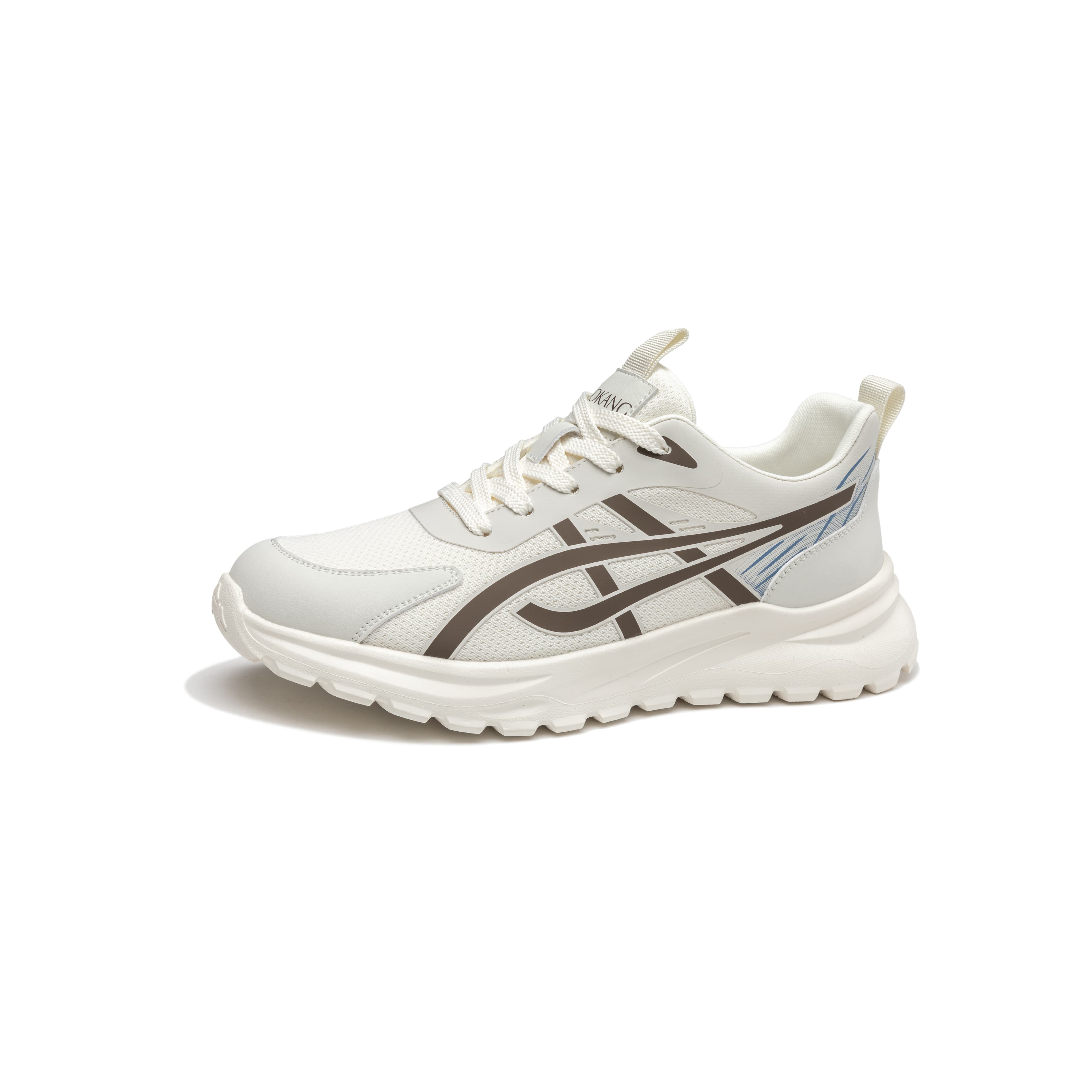 AOKANG Повседневные туфли мужские белые
AOKANG Повседневные туфли мужские белые