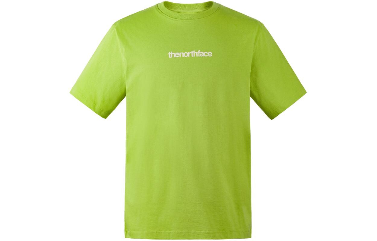Футболка мужская яблочно-зеленая The North Face, зеленый
Футболка мужская яблочно-зеленая The North Face, зеленый