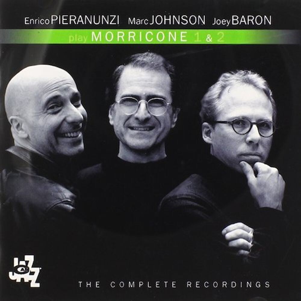 Диск CD Play Morricone 1 & 2: The Complete Recordings - Enrico Pieranunzi, Marc Johnson, Joey Baron
Диск CD Play Morricone 1 & 2: The Complete Recordings - Enrico Pieranunzi, Marc Johnson, Joey Baron