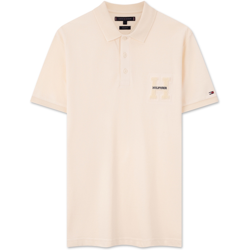 Мужская поло Tommy Hilfiger, белый
Мужская поло Tommy Hilfiger, белый