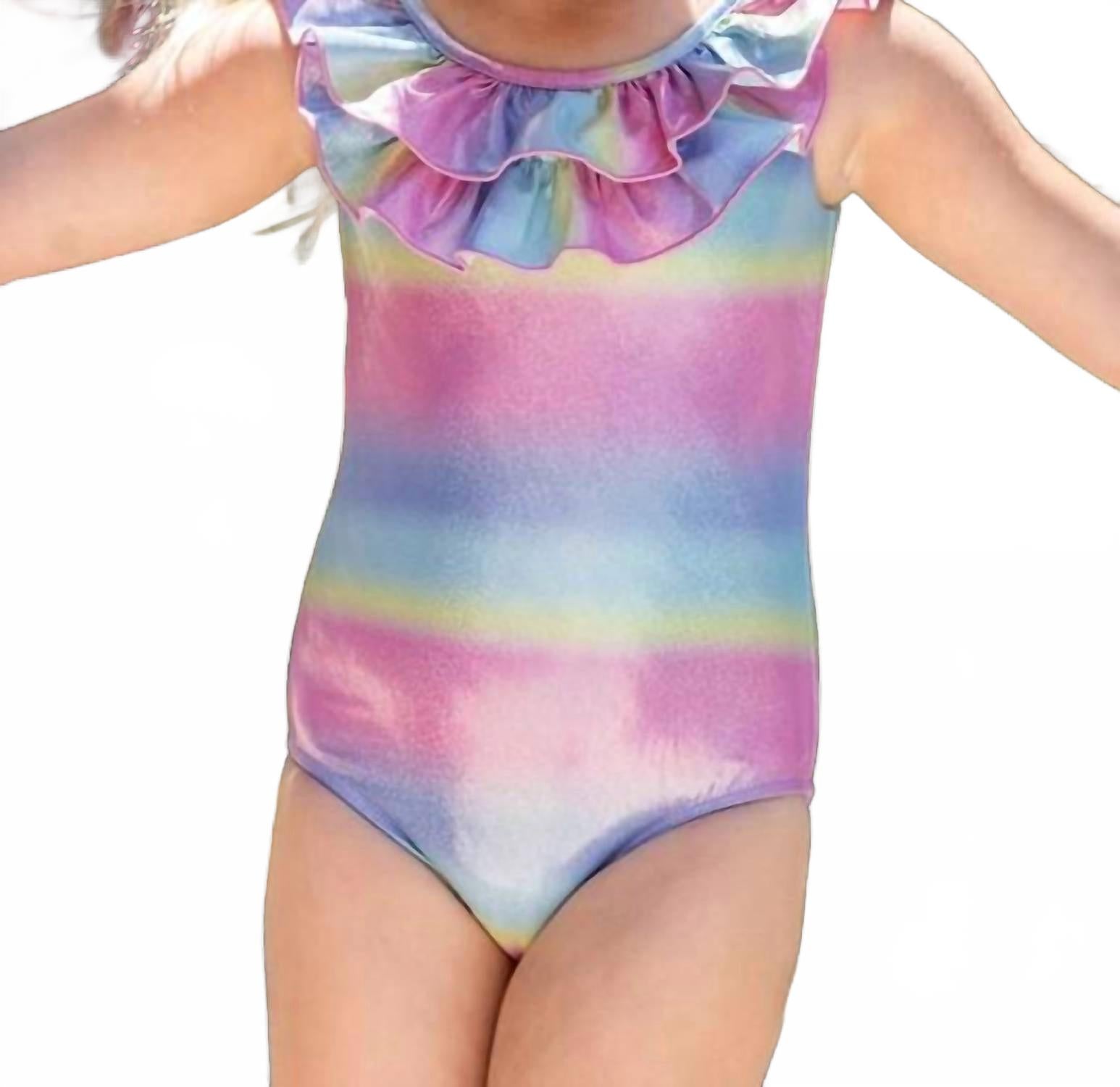 Детский купальник Sparkle One Piece розовый Charlies Project
Детский купальник Sparkle One Piece розовый Charlies Project