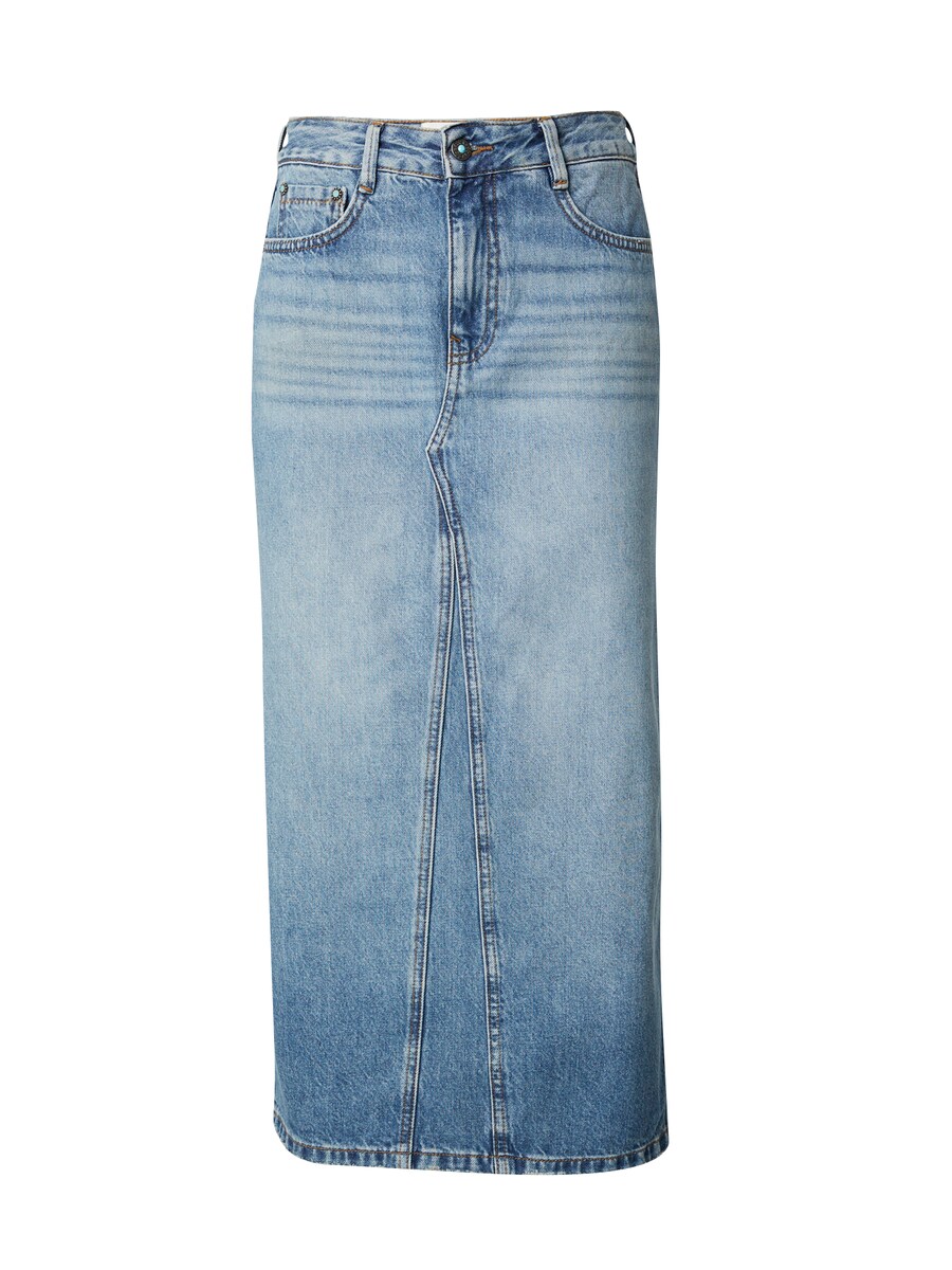 Юбка FREEMAN T. PORTER, синий деним
Юбка FREEMAN T. PORTER, синий деним