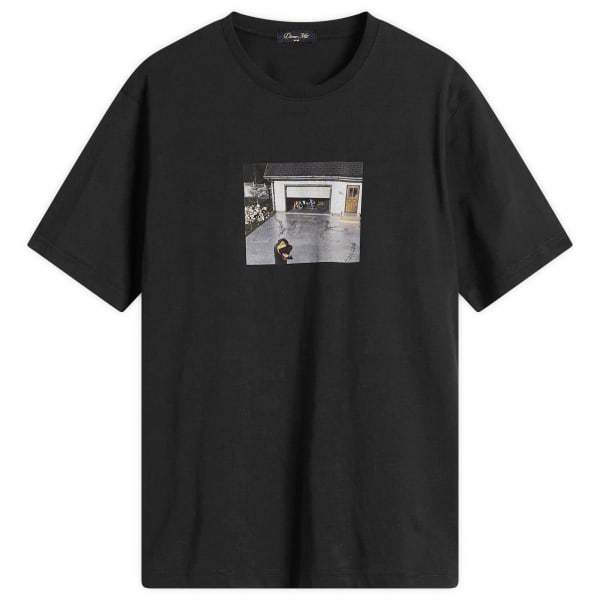 Футболка с надписью "Кряканья" Dime, черный
Футболка с надписью "Кряканья" Dime, черный