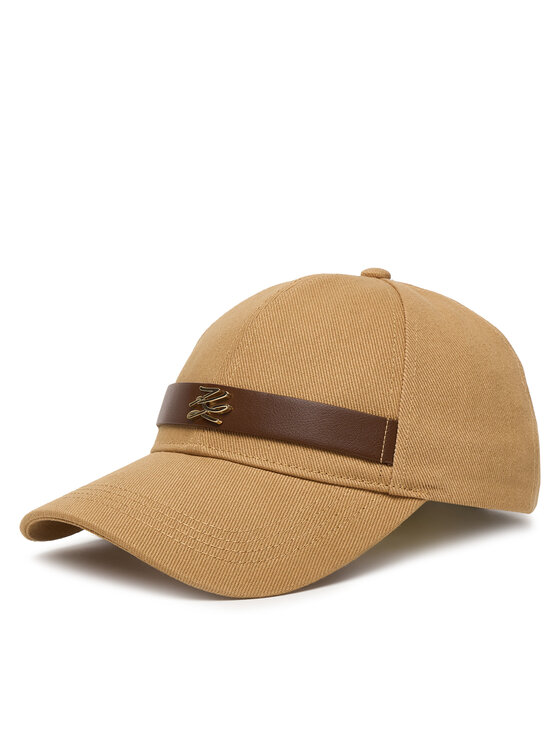 Кепка B1W33010 Karl Lagerfeld, бежевый
Кепка B1W33010 Karl Lagerfeld, бежевый