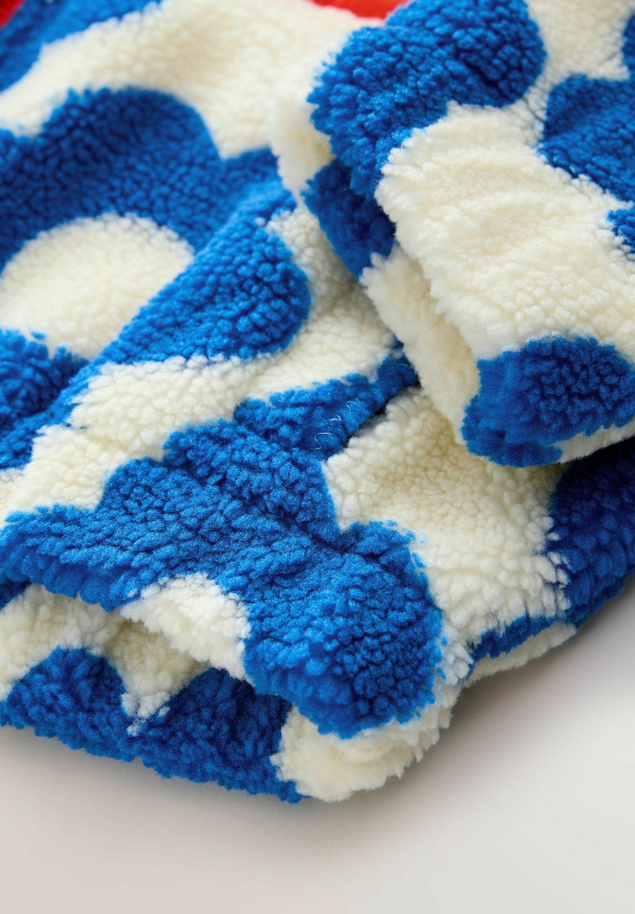 Флисовая куртка Next Fleece jacket, Blue/White Flower/Blue
Флисовая куртка Next Fleece jacket, Blue/White Flower/Blue