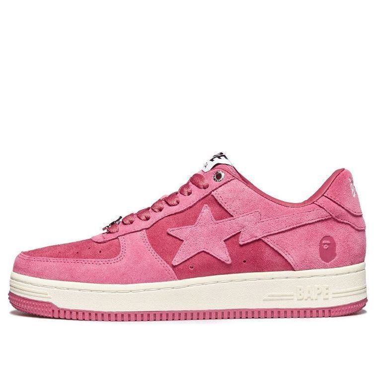 Кроссовки A BATHING APE Bape Sta 'Pink Rose'
Кроссовки A BATHING APE Bape Sta 'Pink Rose'