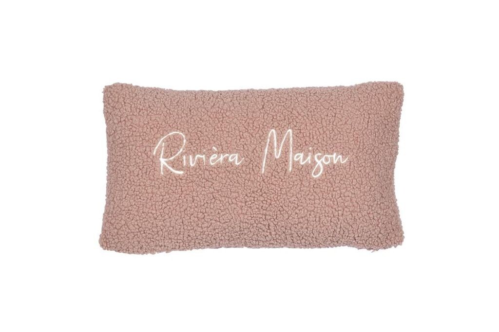 Декоративная подушка Rivièra Maison Teddy_Pink_UV_UV_30x50 30 x 50 см 1 декоративная подушка Rivièra Maison
Декоративная подушка Rivièra Maison Teddy_Pink_UV_UV_30x50 30 x 50 см 1 декоративная подушка Rivièra Maison