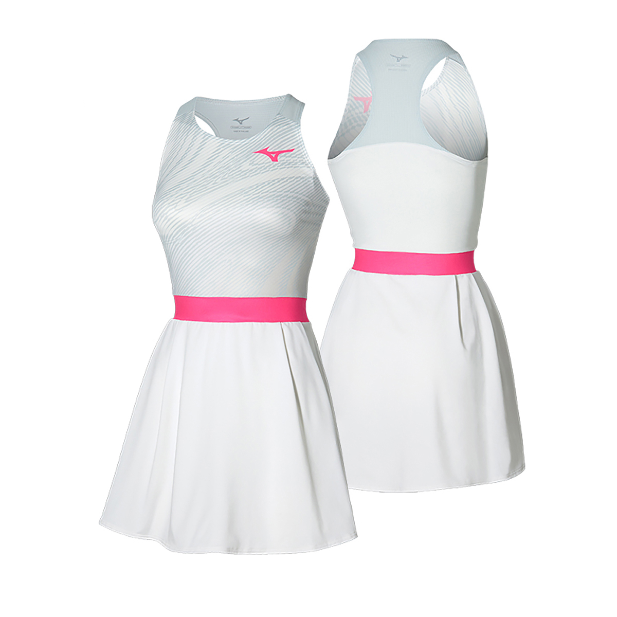 Женское платье без рукавов Mizuno, белый
Женское платье без рукавов Mizuno, белый