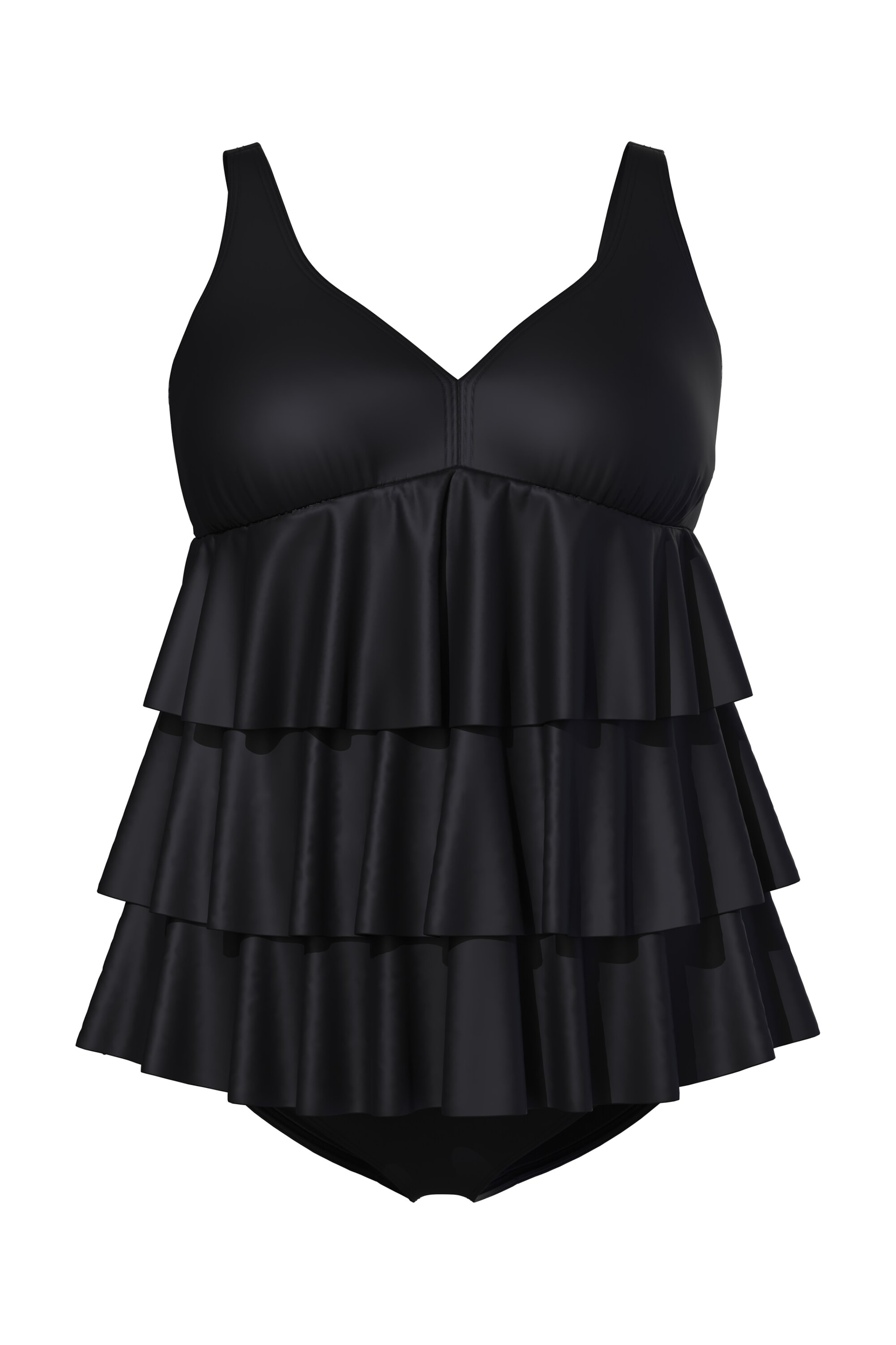 Ulla Popken Платье-бралетт для купания в черном цвете, Черный, Ulla Popken Платье-бралетт для купания в черном цвете
Ulla Popken Платье-бралетт для купания в черном цвете, Черный, Ulla Popken Платье-бралетт для купания в черном цвете