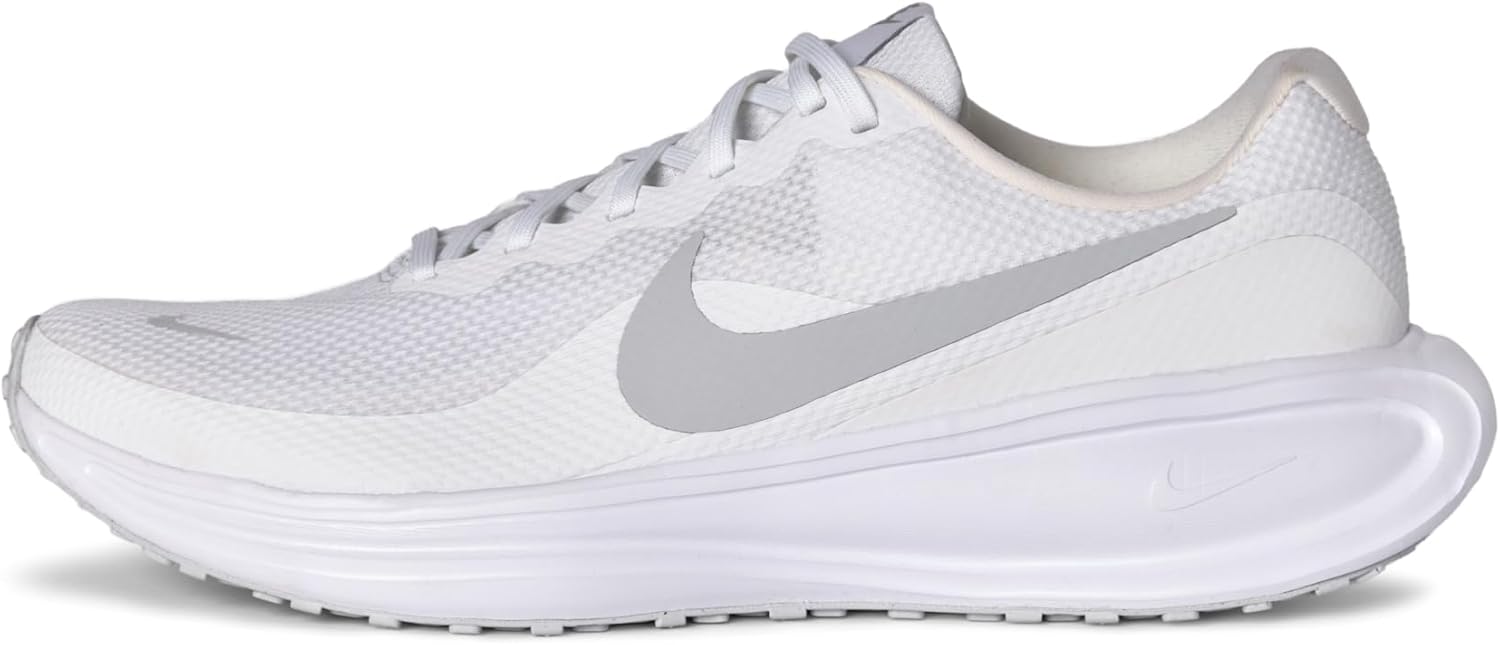 Мужские кроссовки для бега по шоссе Nike Revolution 8, белый
Мужские кроссовки для бега по шоссе Nike Revolution 8, белый