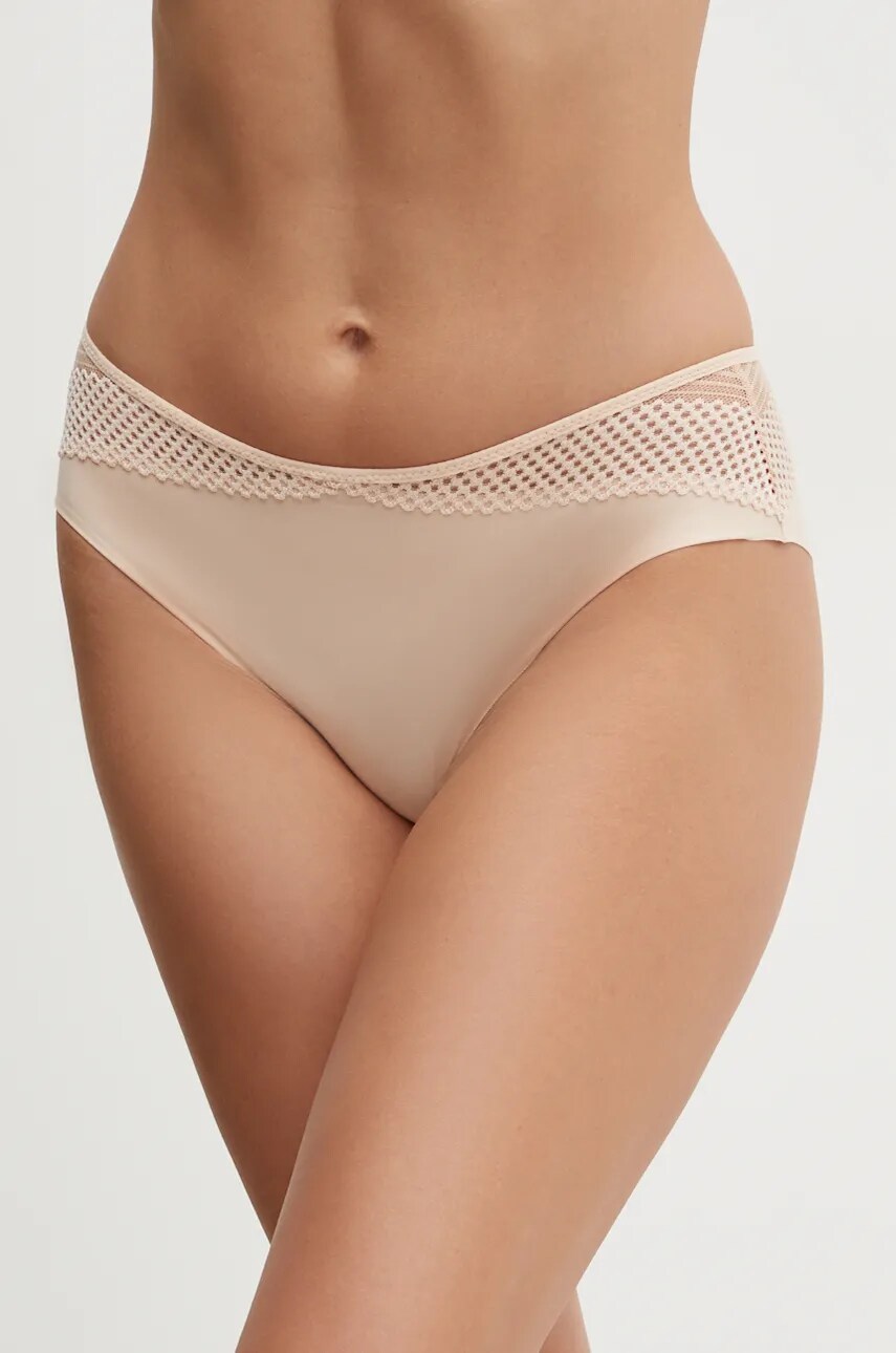 Трусики Chantelle, бежевый
Трусики Chantelle, бежевый