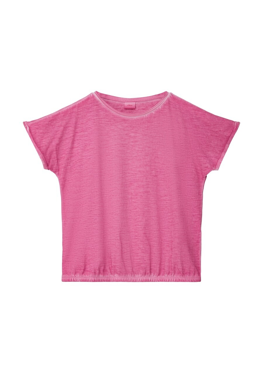 Футболка s.Oliver, розовый
Футболка s.Oliver, розовый