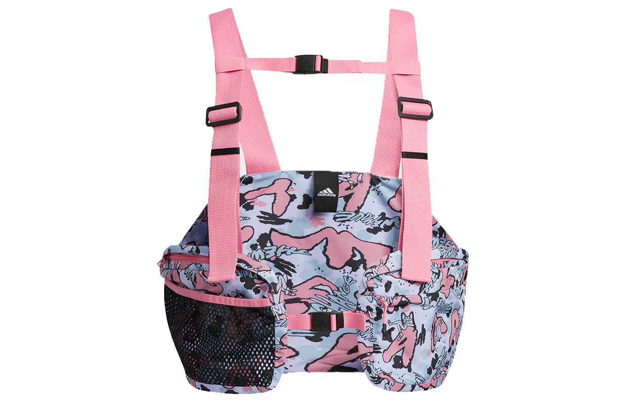 Жилет-сумка Adidas Atmos PINK x Jenny Kaori, розовый/голубой, Фиолетовый, Жилет-сумка Adidas Atmos PINK x Jenny Kaori, розовый/голубой 
Жилет-сумка Adidas Atmos PINK x Jenny Kaori, розовый/голубой, Фиолетовый, Жилет-сумка Adidas Atmos PINK x Jenny Kaori, розовый/голубой