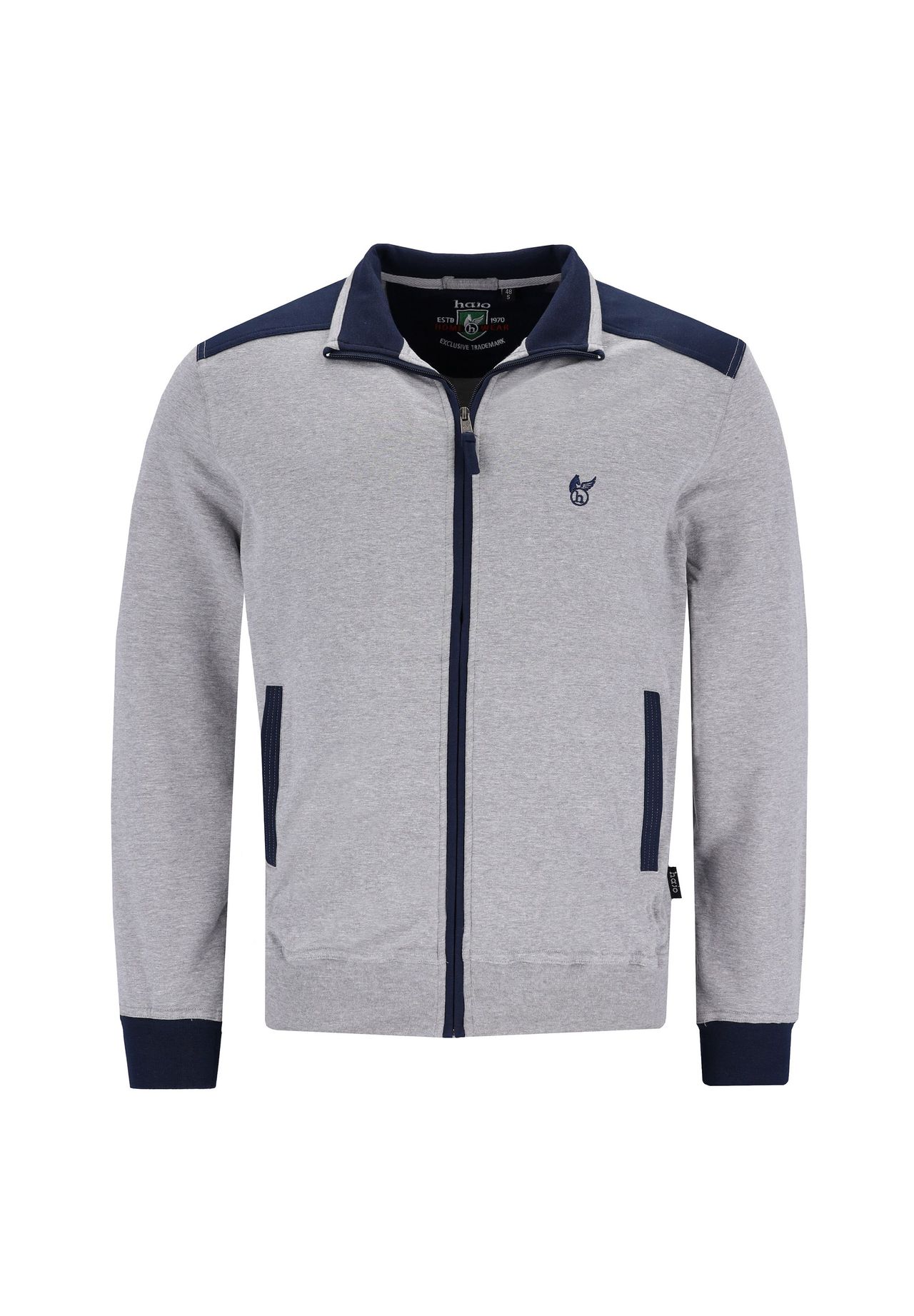 Куртка для отдыха/домашняя одежда климат комфорт Hajo, цвет Graumelange
Куртка для отдыха/домашняя одежда климат комфорт Hajo, цвет Graumelange