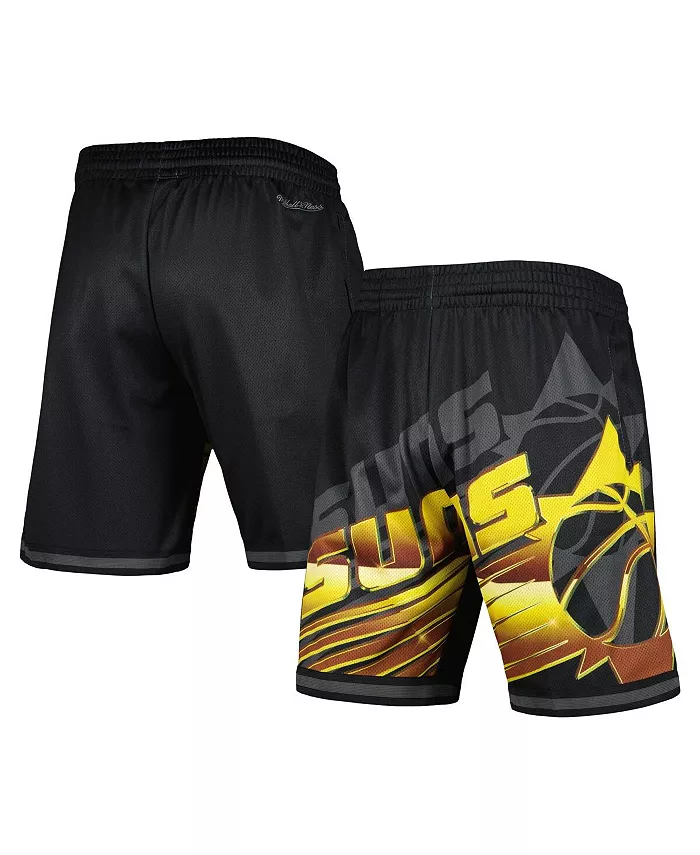 Мужские модные шорты Black Phoenix Suns Big Face 4.0 Mitchell & Ness
Мужские модные шорты Black Phoenix Suns Big Face 4.0 Mitchell & Ness