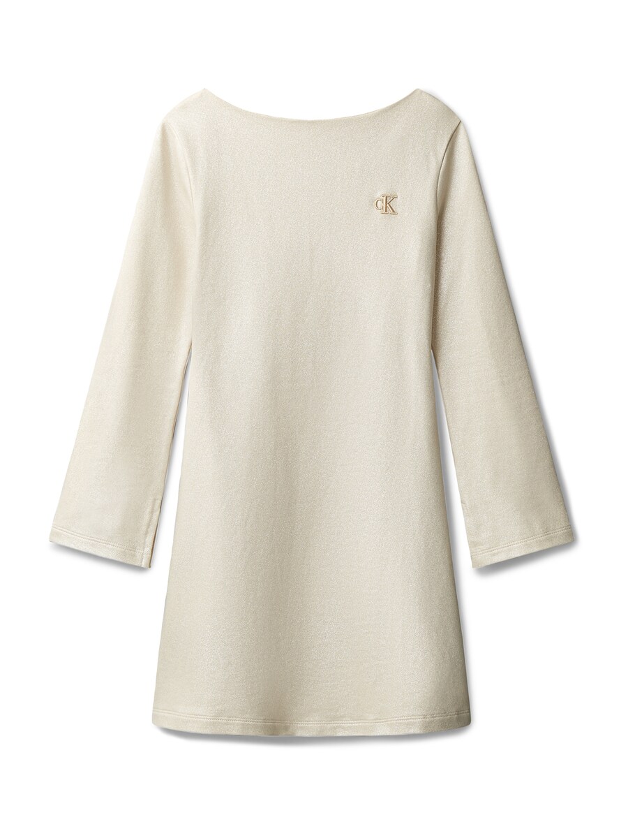 Платье Calvin Klein Jeans, бежевый
Платье Calvin Klein Jeans, бежевый