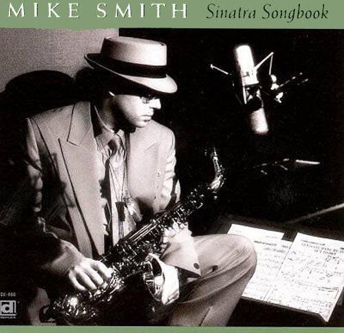 CD диск Smith, Mike: Sinatra Songbook 
CD диск Smith, Mike: Sinatra Songbook