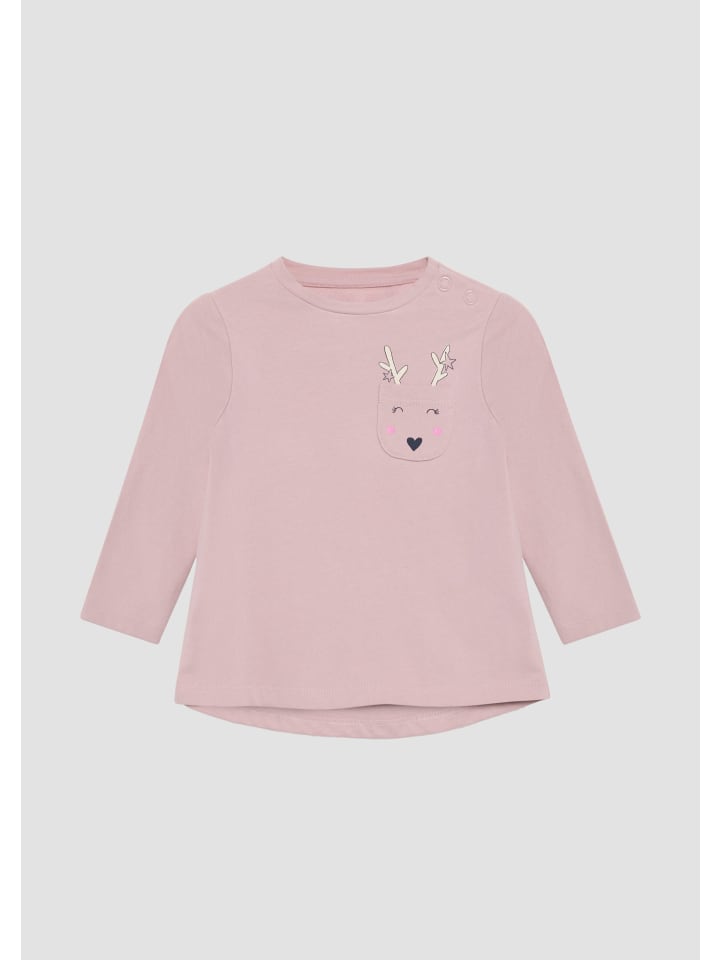 Футболка s.Oliver, розовый
Футболка s.Oliver, розовый