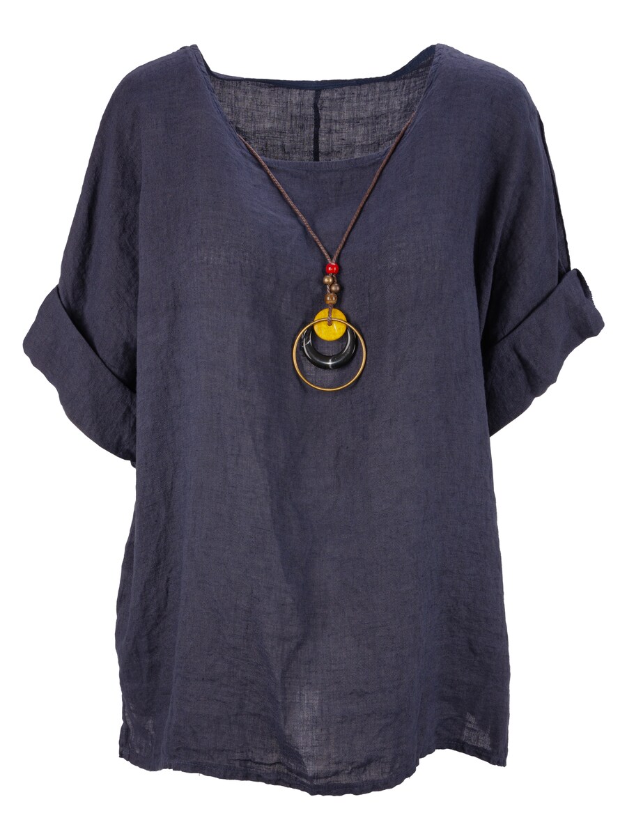 Блуза Seasons of April Lina, темно-синий
Блуза Seasons of April Lina, темно-синий