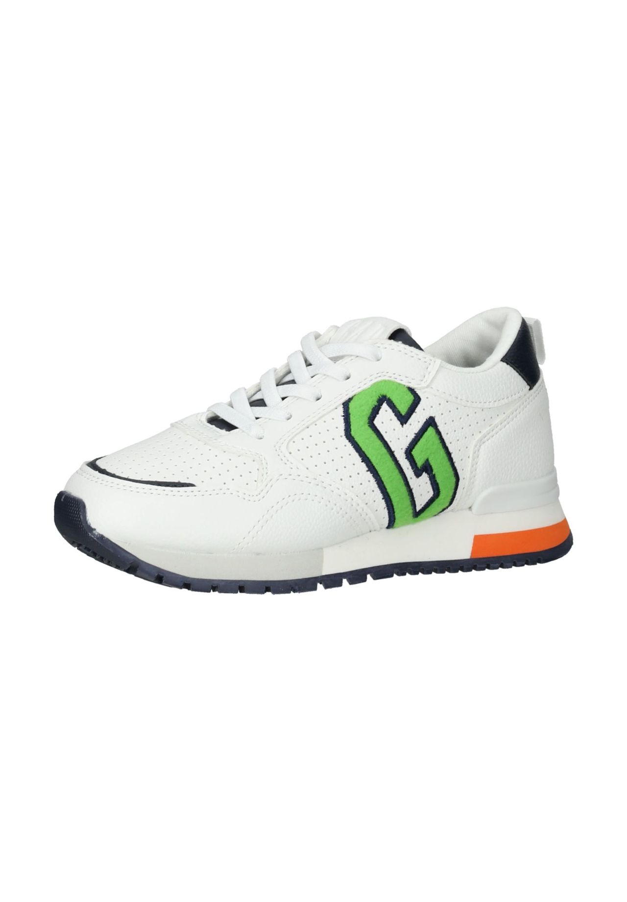 Кроссовки из искусственной кожи GAP, цвет Wei_ Kombi
Кроссовки из искусственной кожи GAP, цвет Wei_ Kombi