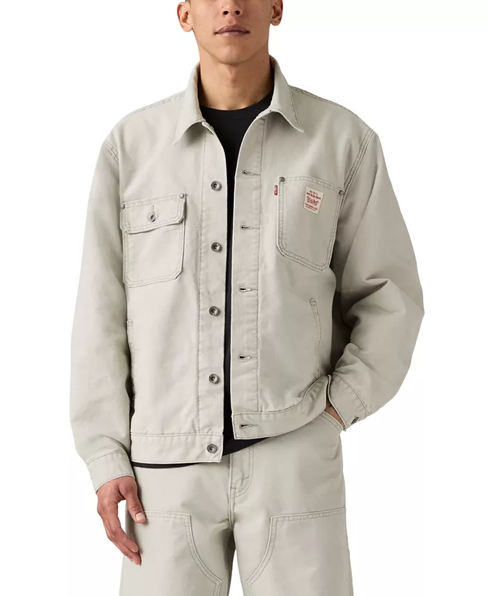 Мужская куртка-косуха Relaxed Fit Sunrise Levi'S, мультиколор
Мужская куртка-косуха Relaxed Fit Sunrise Levi'S, мультиколор