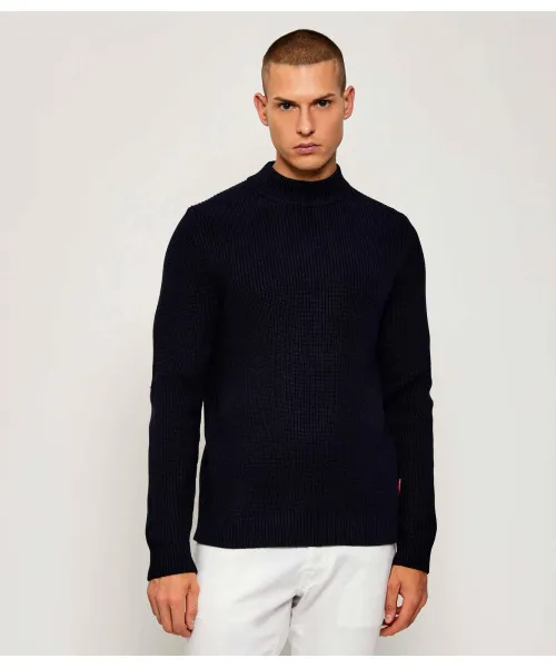 Водолазка-Полукольцо Regular fit Joop! Jeans, синий
Водолазка-Полукольцо Regular fit Joop! Jeans, синий